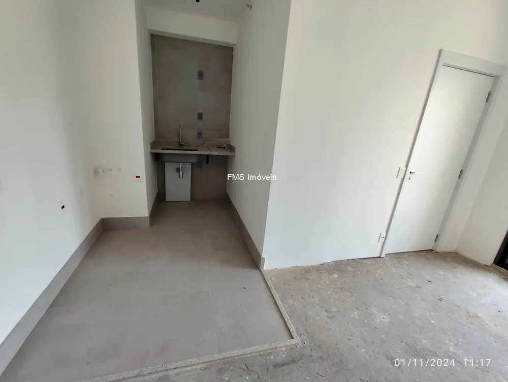 Apartamento, 1 quarto, 43 m² - Foto 3