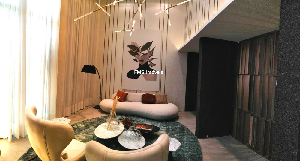 Apartamento, 1 quarto, 43 m² - Foto 2