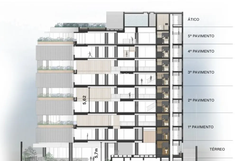 Sala-Conjunto, 3625 m² - Foto 3