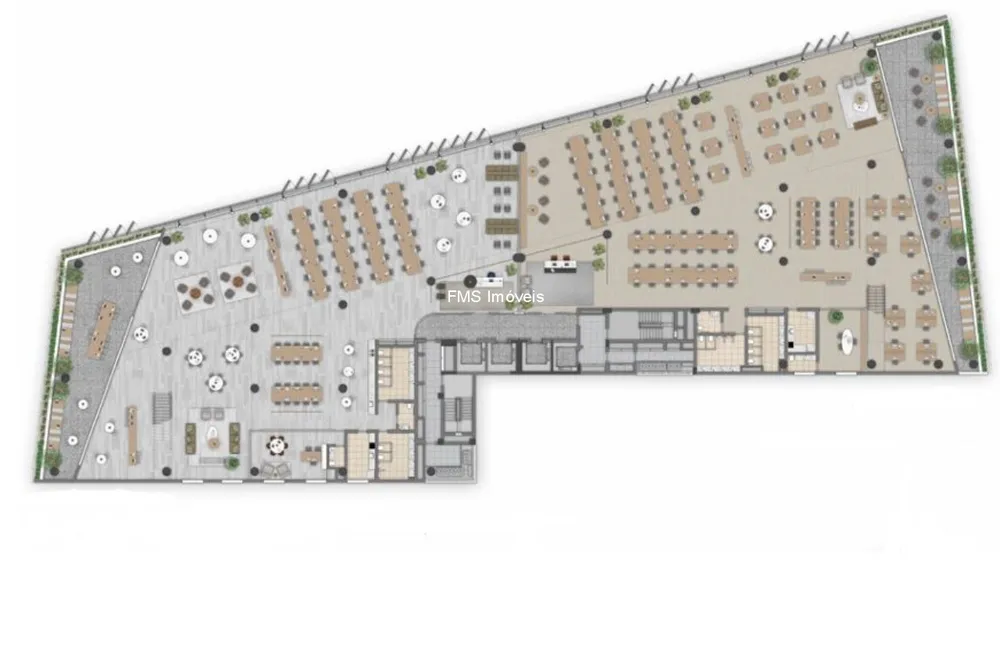 Sala-Conjunto, 3625 m² - Foto 1