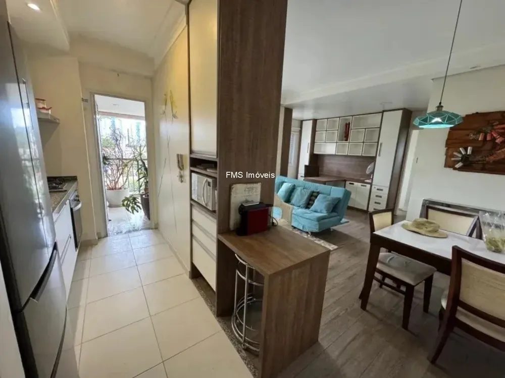 Apartamento, 2 quartos, 64 m² - Foto 2