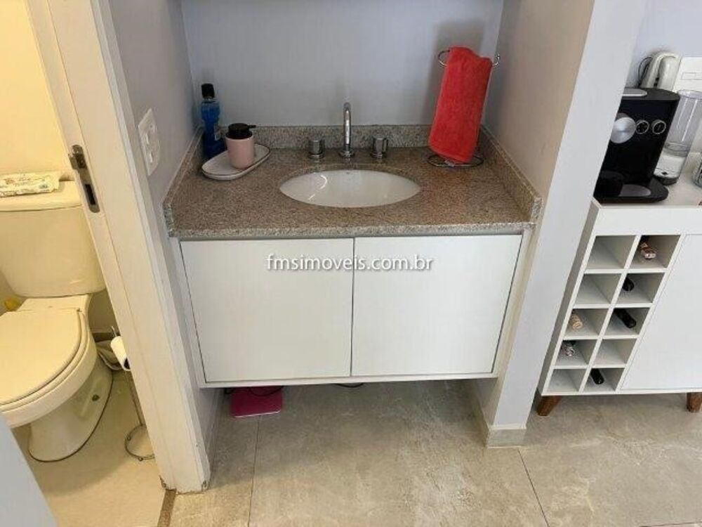 Apartamento à venda com 1 quarto, 50m² - Foto 10