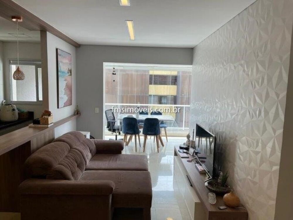 Apartamento à venda com 1 quarto, 50m² - Foto 6