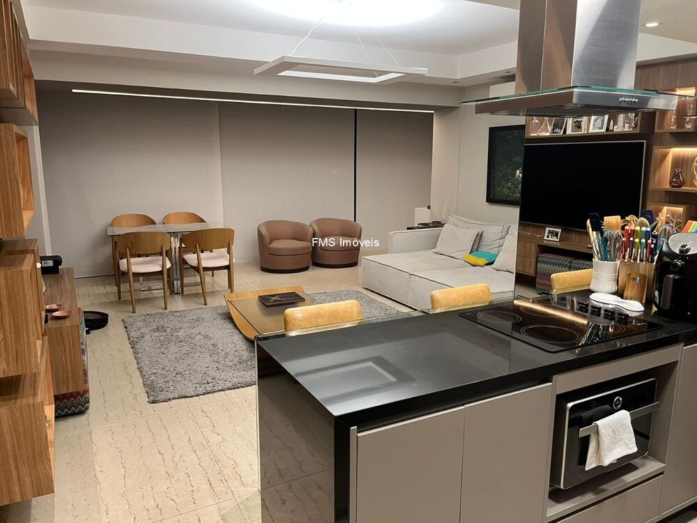 Apartamento, 1 quarto, 85 m² - Foto 1