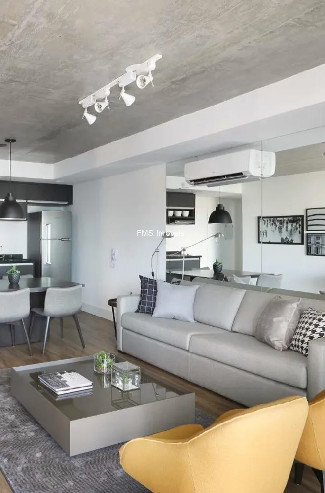 Apartamento, 1 quarto, 70 m² - Foto 1