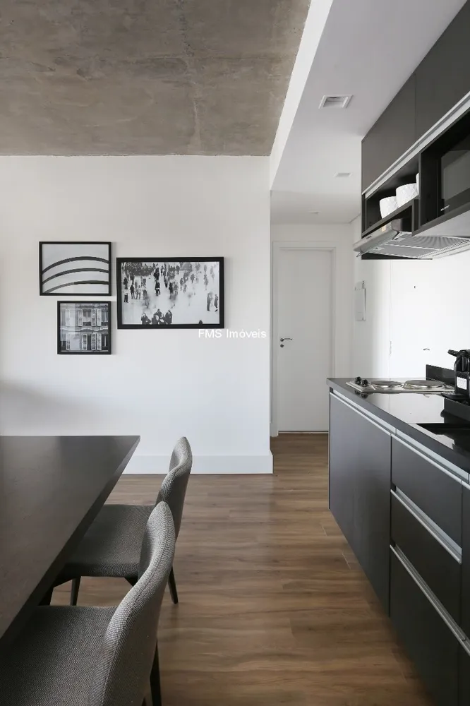 Apartamento, 1 quarto, 70 m² - Foto 2