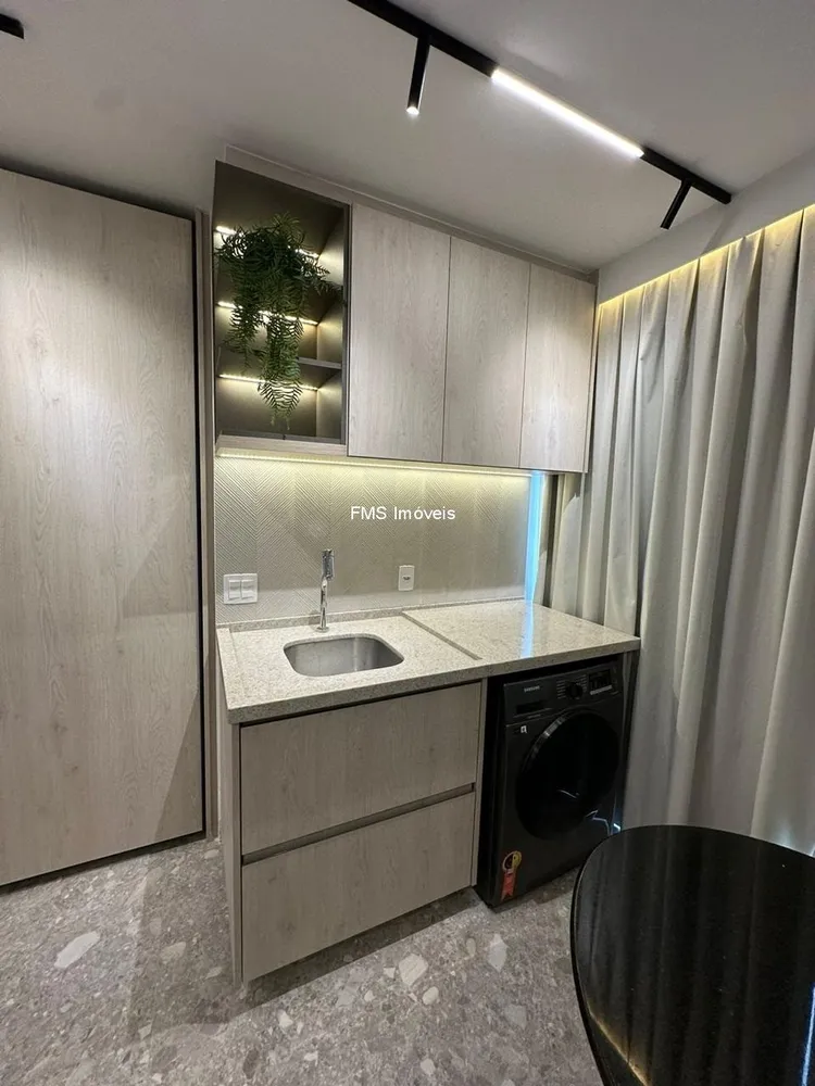 Apartamento, 1 quarto, 30 m² - Foto 1