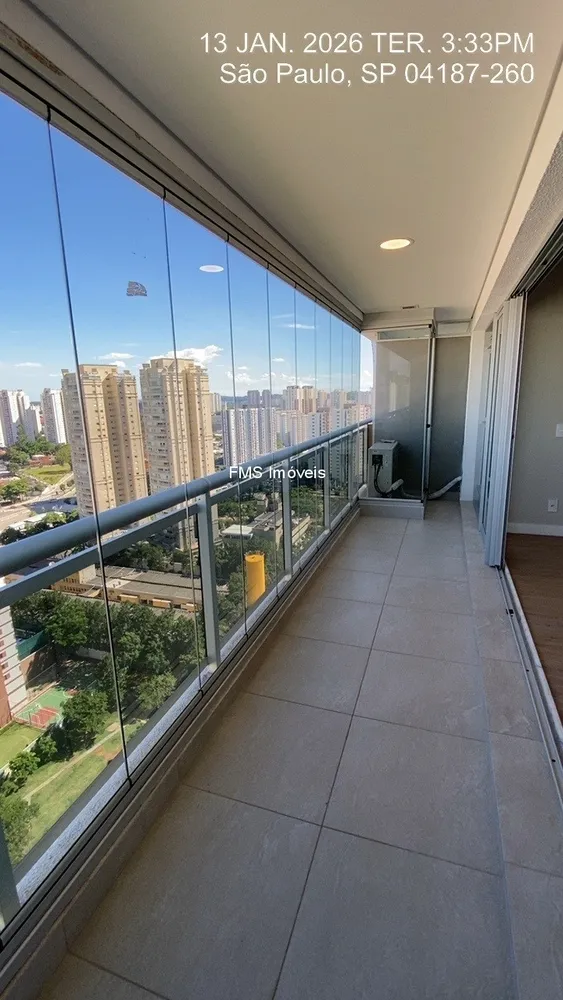 Apartamento, 1 quarto, 54 m² - Foto 4