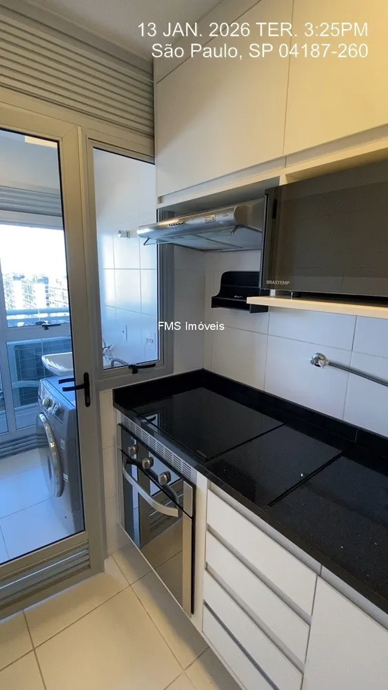 Apartamento, 1 quarto, 54 m² - Foto 2