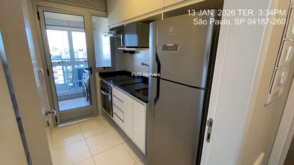 Apartamento, 1 quarto, 54 m² - Foto 1