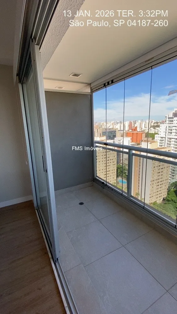 Apartamento, 1 quarto, 54 m² - Foto 3