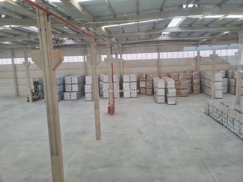 Depósito-Galpão, 558 m² - Foto 1