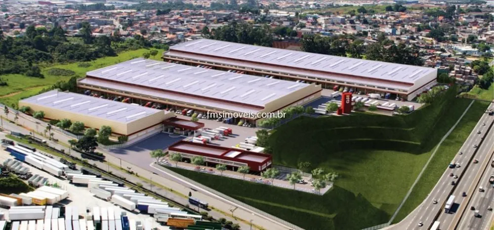 Depósito-Galpão, 780 m² - Foto 1