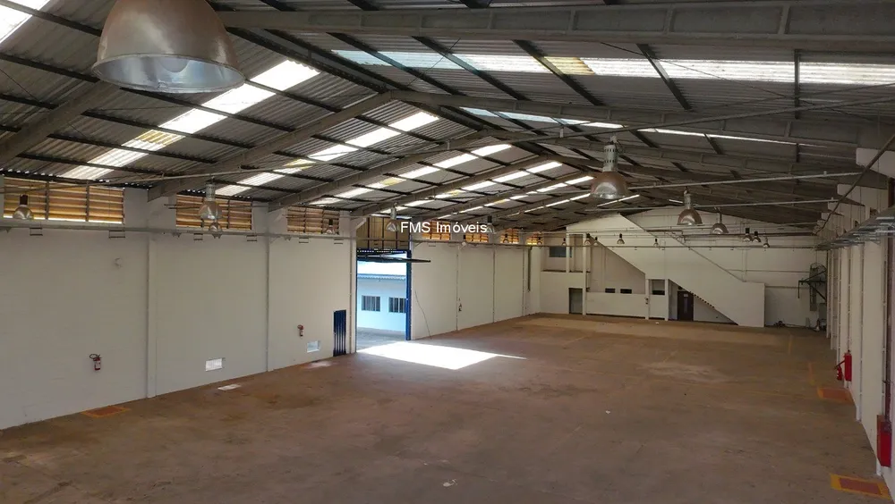 Depósito-Galpão, 3577 m² - Foto 2