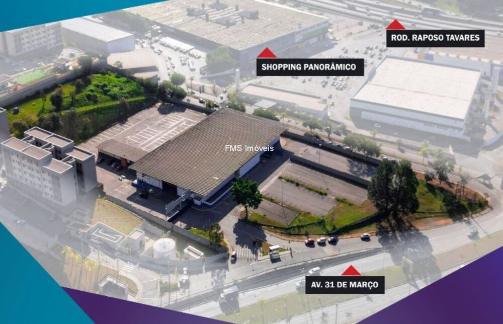 Depósito-Galpão, 3012 m² - Foto 4