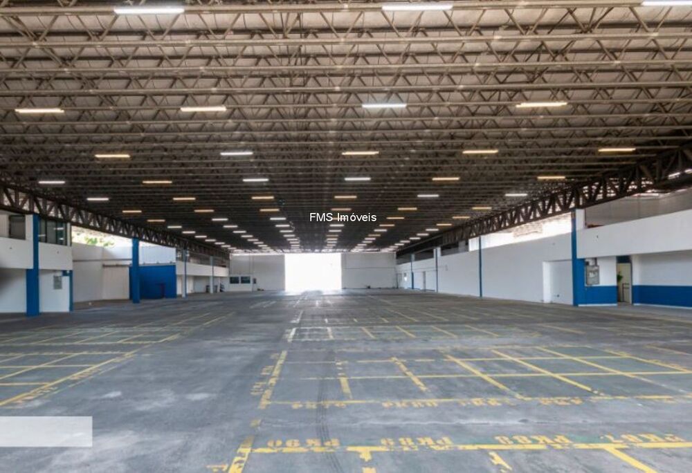 Depósito-Galpão, 3012 m² - Foto 2