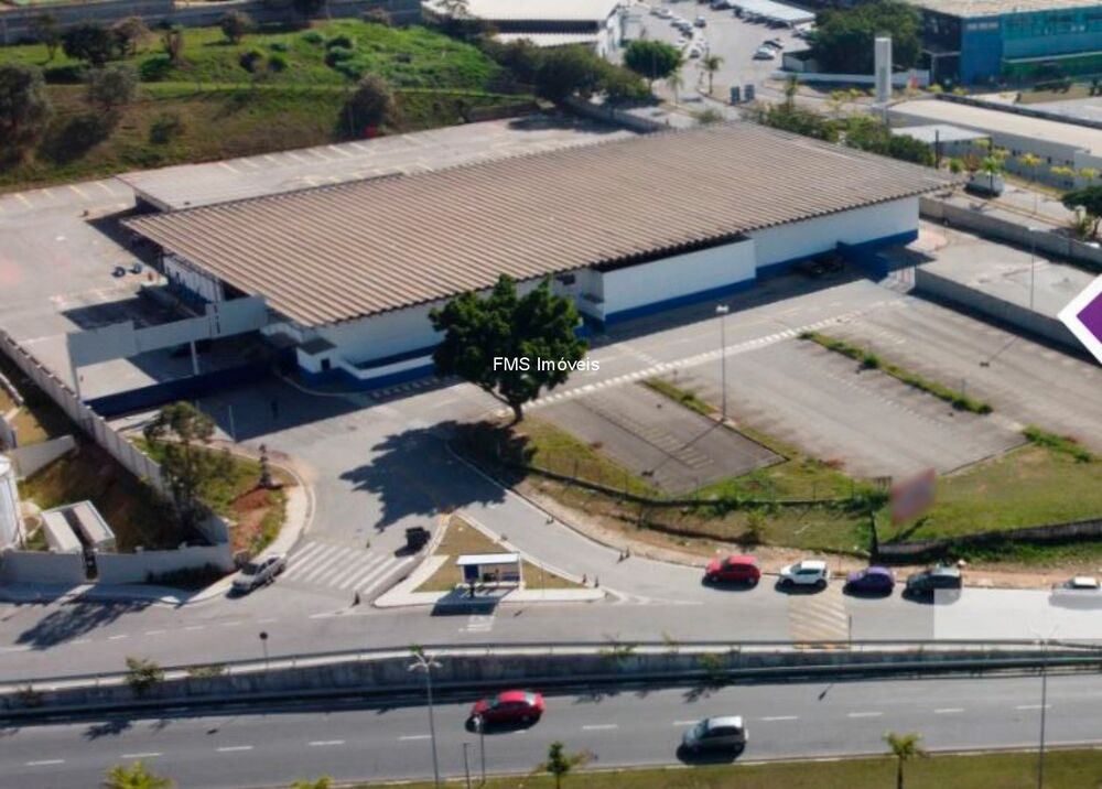 Depósito-Galpão, 3012 m² - Foto 1