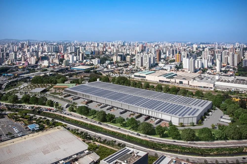 Depósito-Galpão, 2806 m² - Foto 1