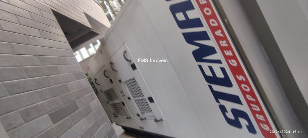 Conjunto Comercial-Sala para alugar, 370m² - Foto 34