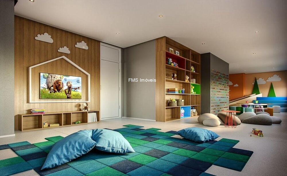 Apartamento, 2 quartos, 33 m² - Foto 13