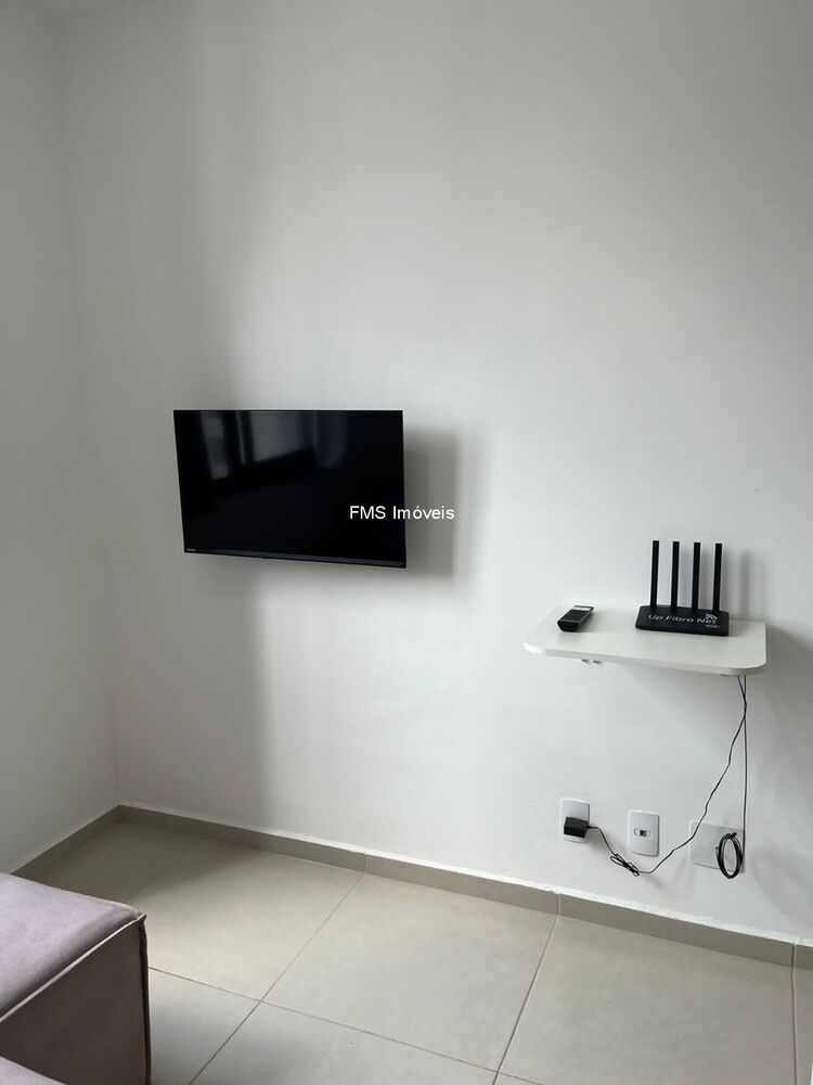 Apartamento, 2 quartos, 33 m² - Foto 1