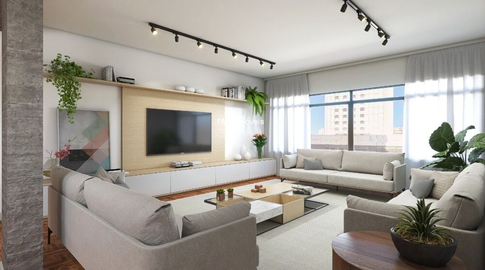 Apartamento, 3 quartos, 220 m² - Foto 2