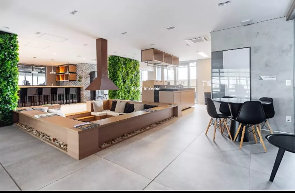 Apartamento, 1 quarto, 51 m² - Foto 1