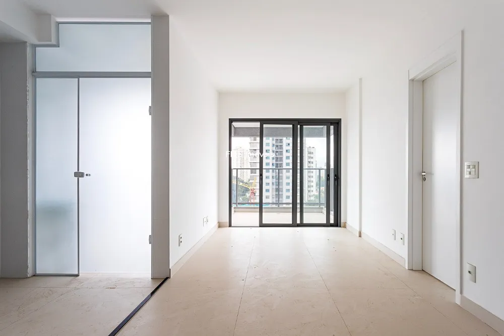 Apartamento, 1 quarto, 51 m² - Foto 1