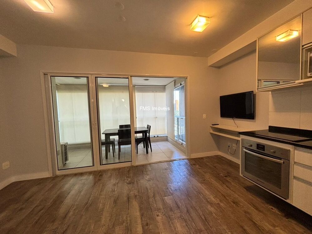 Apartamento, 1 quarto, 33 m² - Foto 2