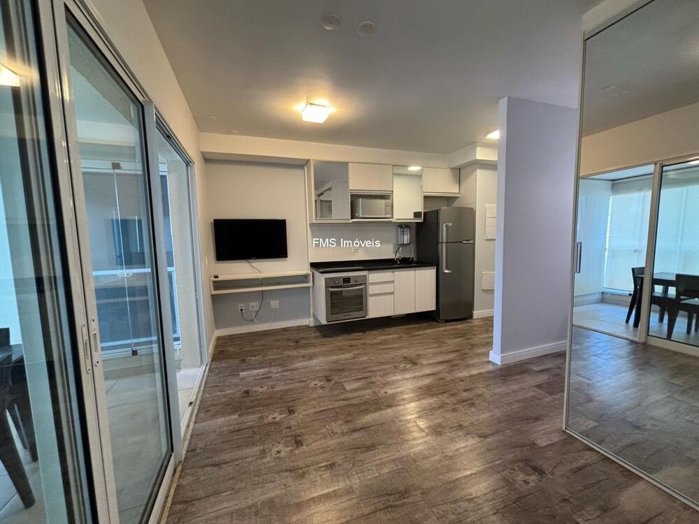 Apartamento, 1 quarto, 33 m² - Foto 5