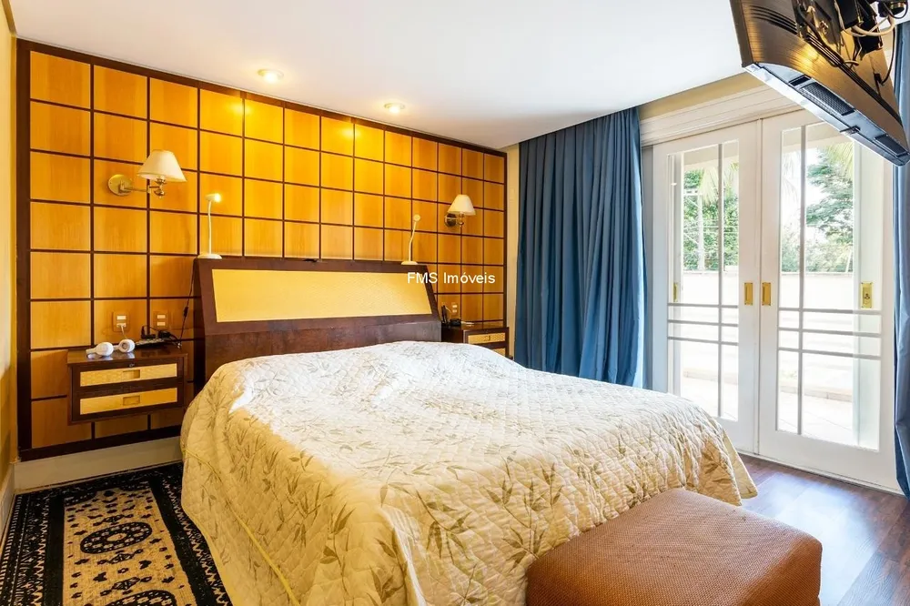 Casa de Condomínio, 6 quartos - Foto 1