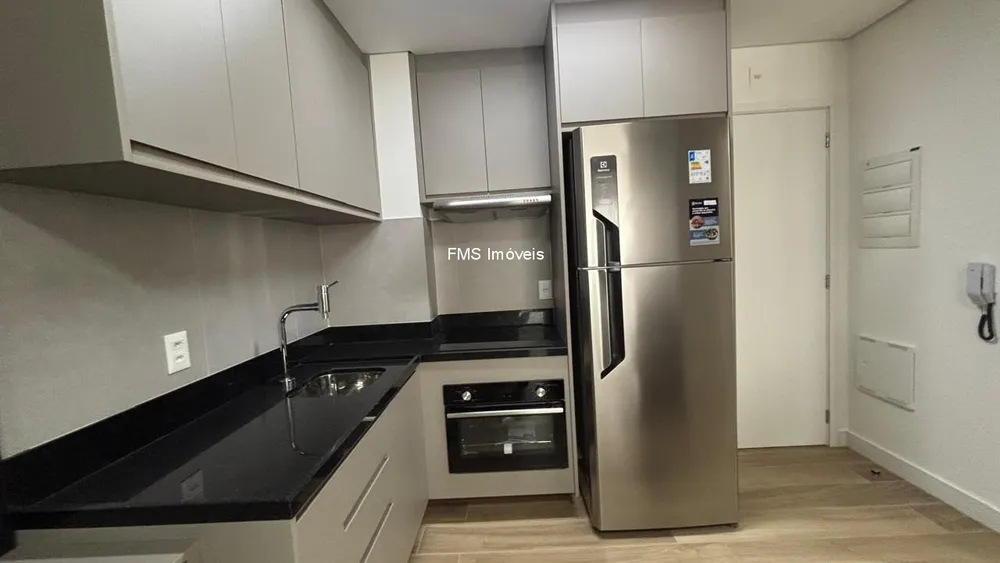 Apartamento, 1 quarto, 46 m² - Foto 1
