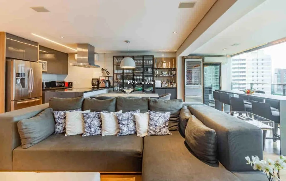 Apartamento, 2 quartos, 160 m² - Foto 2