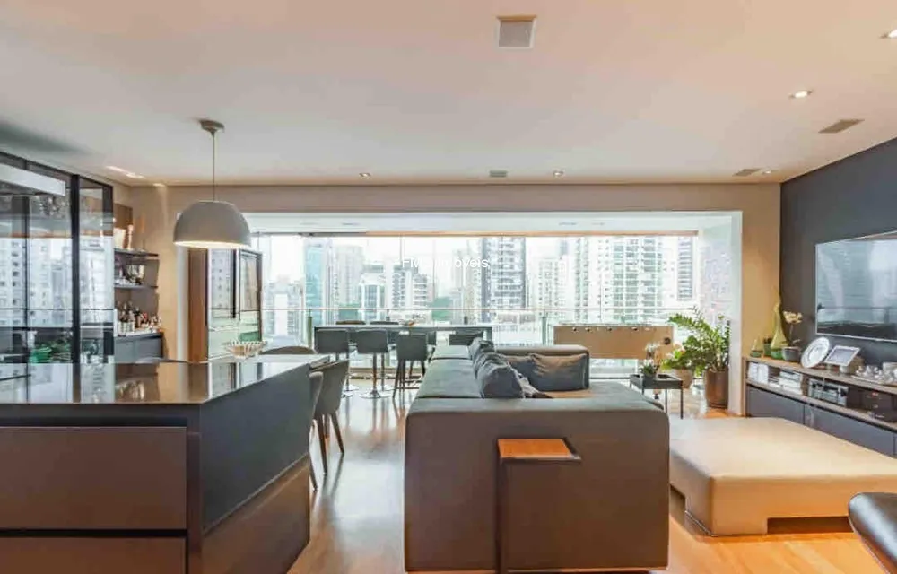 Apartamento, 2 quartos, 160 m² - Foto 1