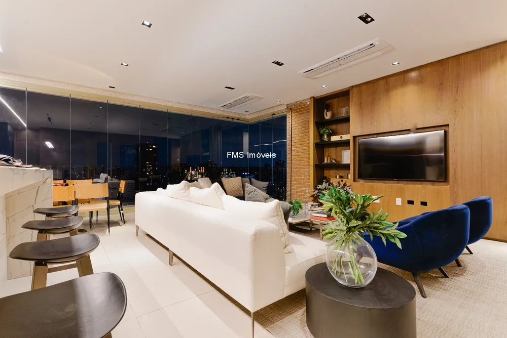 Apartamento, 2 quartos, 130 m² - Foto 3