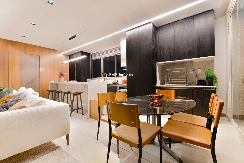 Apartamento, 2 quartos, 130 m² - Foto 2
