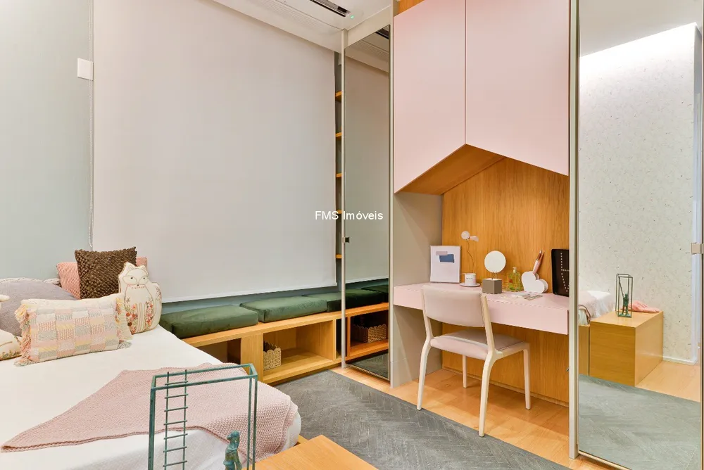 Apartamento, 2 quartos, 130 m² - Foto 4