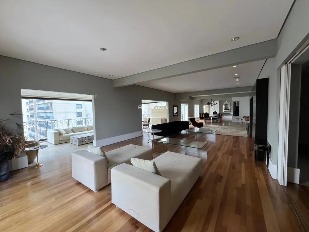 Apartamento, 4 quartos, 522 m² - Foto 1