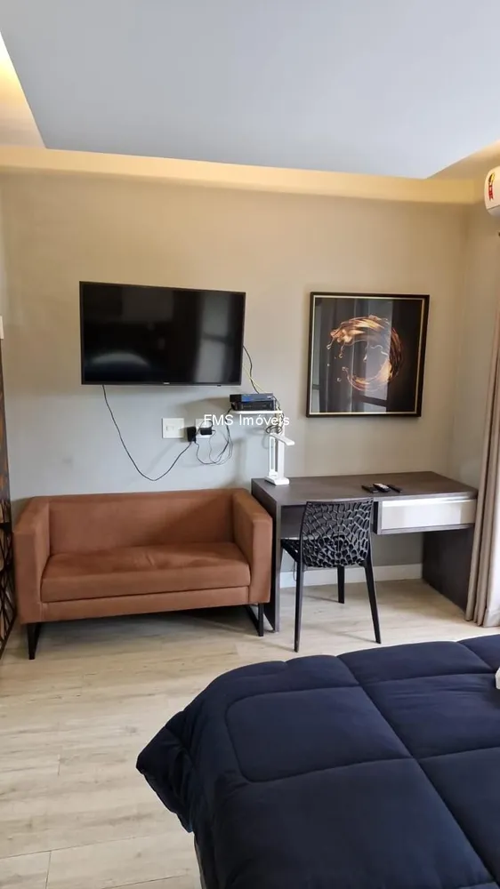 Apartamento, 1 quarto, 32 m² - Foto 1
