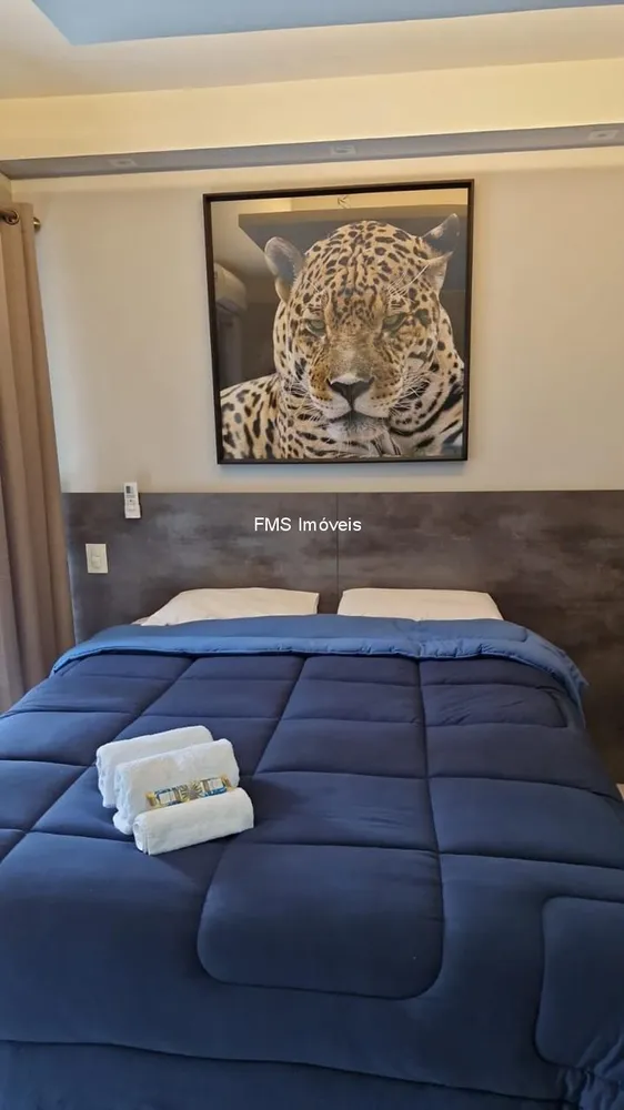Apartamento, 1 quarto, 32 m² - Foto 4