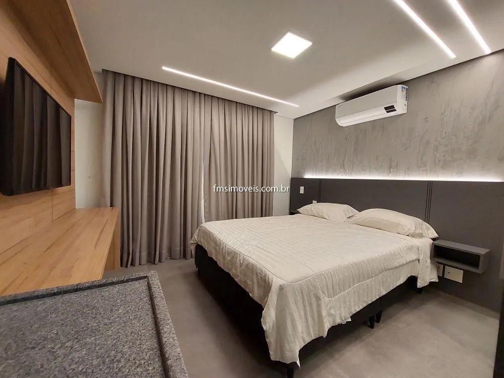 Apartamento, 1 quarto, 25 m² - Foto 4