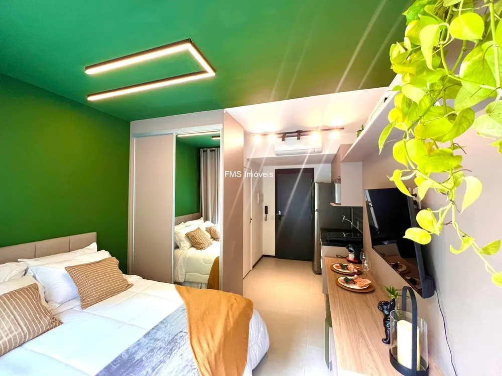 Apartamento, 1 quarto, 22 m² - Foto 2