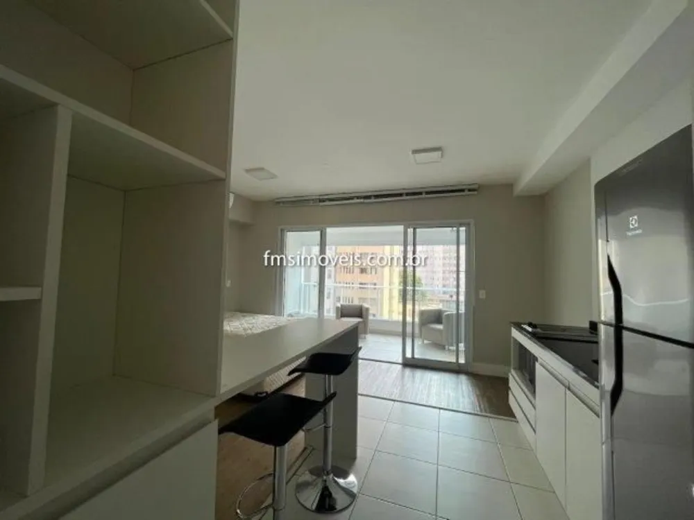 Apartamento, 1 quarto, 35 m² - Foto 1