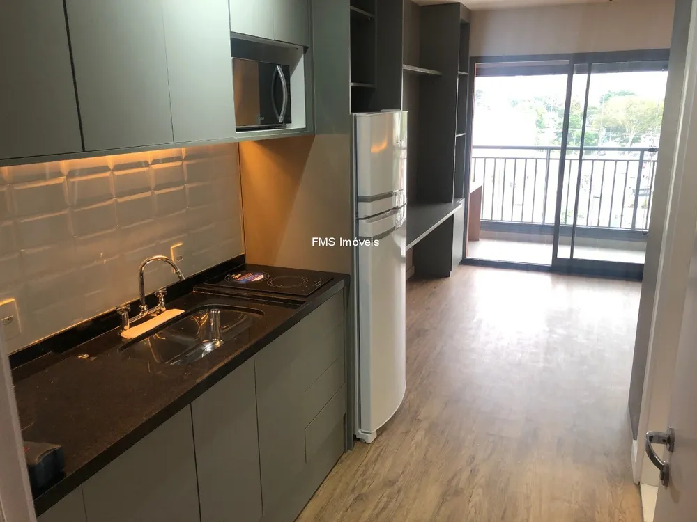 Apartamento, 1 quarto, 27 m² - Foto 4