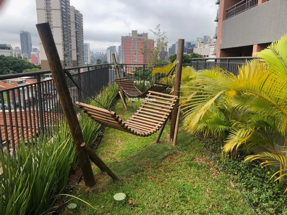 Apartamento, 1 quarto, 27 m² - Foto 3