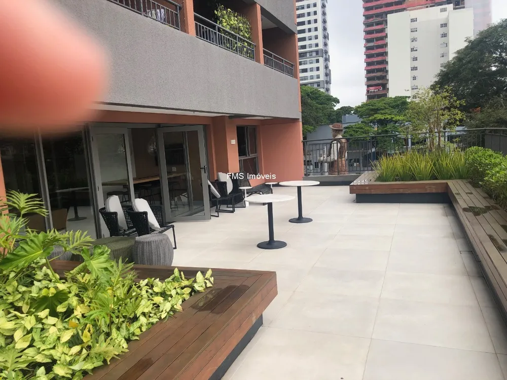 Apartamento, 1 quarto, 27 m² - Foto 1
