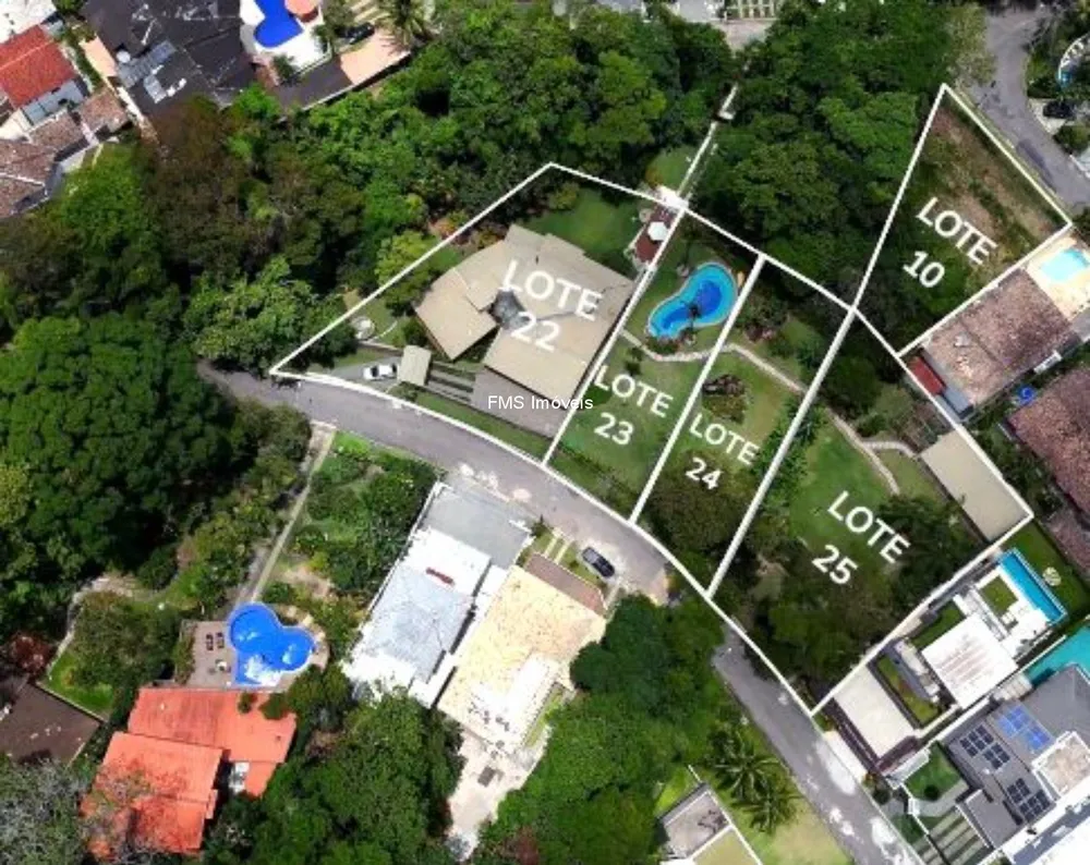 Terreno, 434 m² - Foto 1