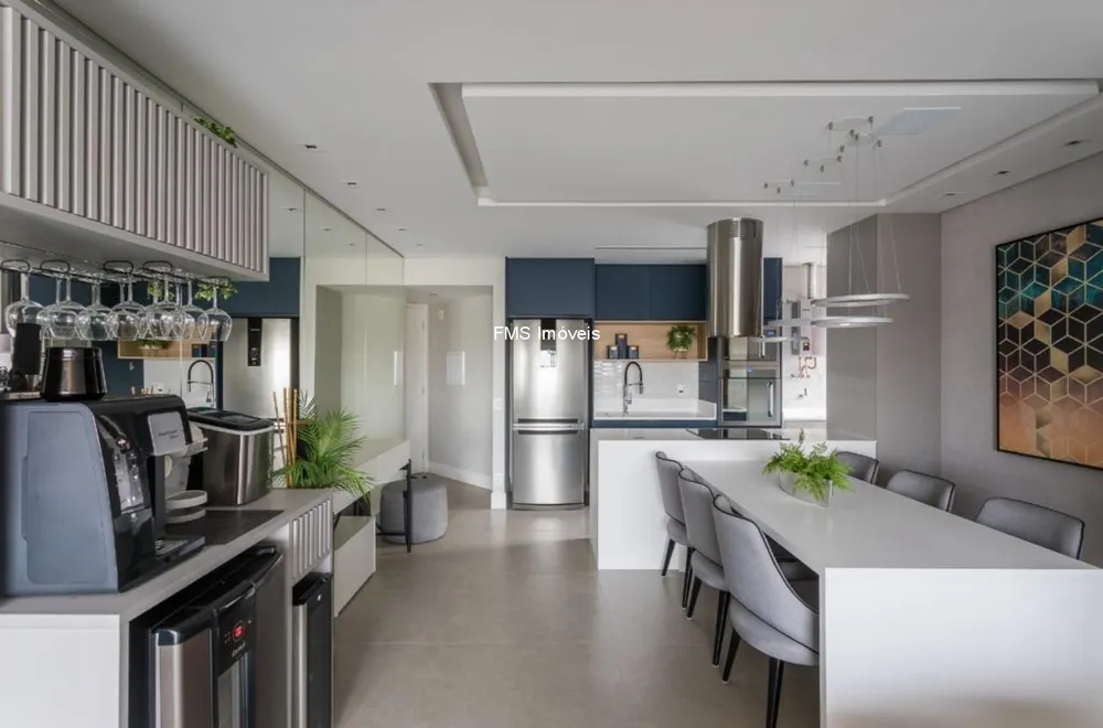 Apartamento, 2 quartos, 80 m² - Foto 3