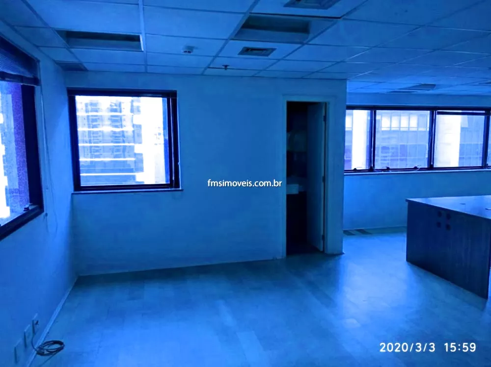 Conjunto Comercial-Sala para alugar, 192m² - Foto 2