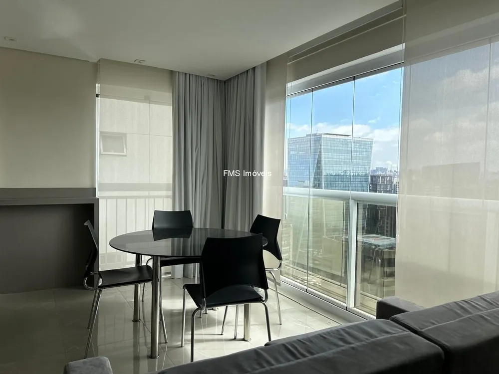 Apartamento, 1 quarto, 56 m² - Foto 1